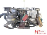 Vergaser 1300ccm, Gebraucht, Mitsubishi Colt C10A, Lancer C1, OEM OEM Mitsubishi, 3ET, A